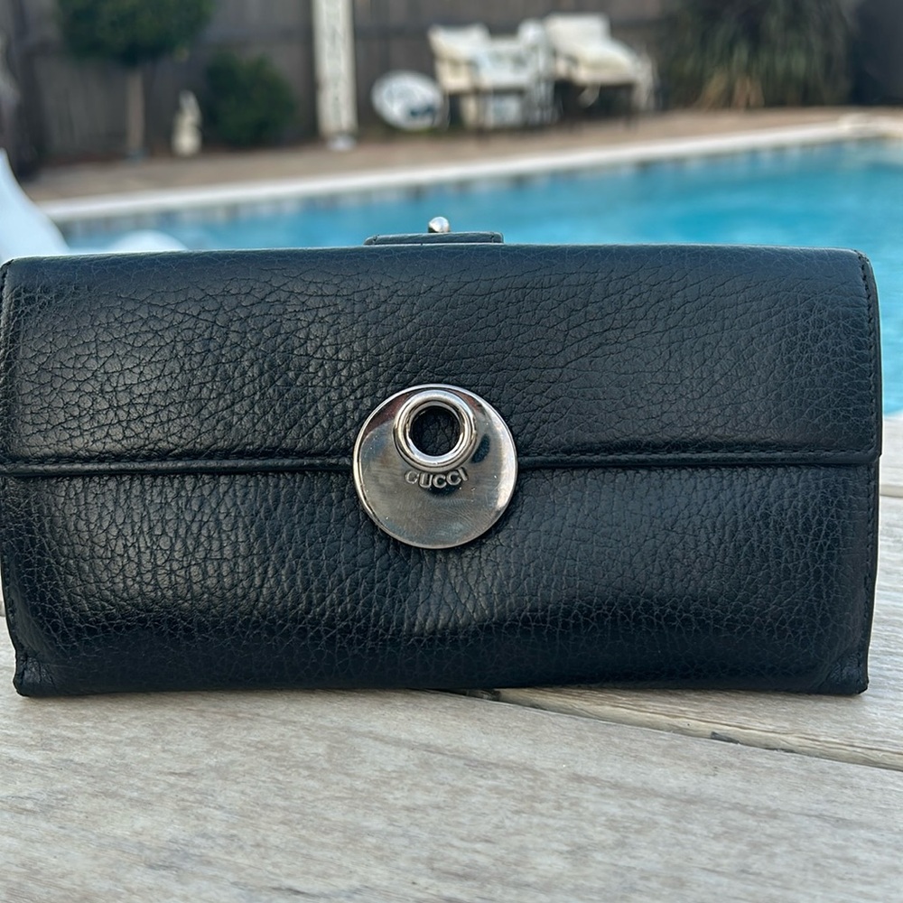 GUCCI WALLET